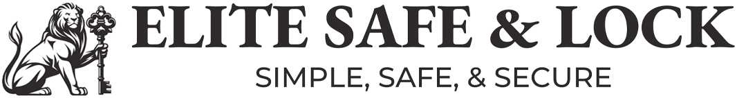Elite Safe & Lock Logo
