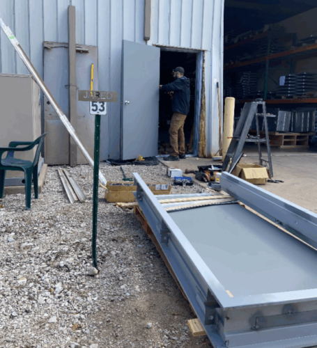 Door Frame Repair in Beloit, WI, Janesville, WI, McHenry, IL, Rockford, IL, Sharon, WI