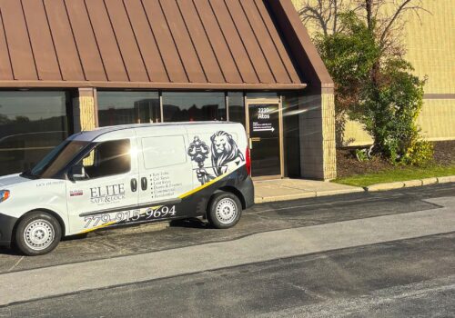 Elite Safe & Lock Truck Vans