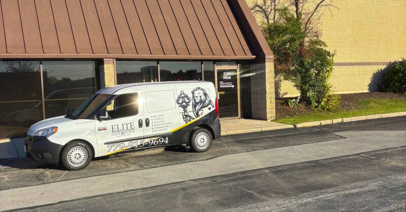Elite Safe & Lock Truck Vans