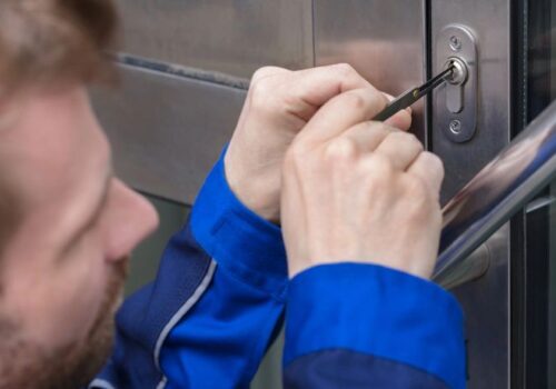 Commercial Locksmith in Sharon, WI