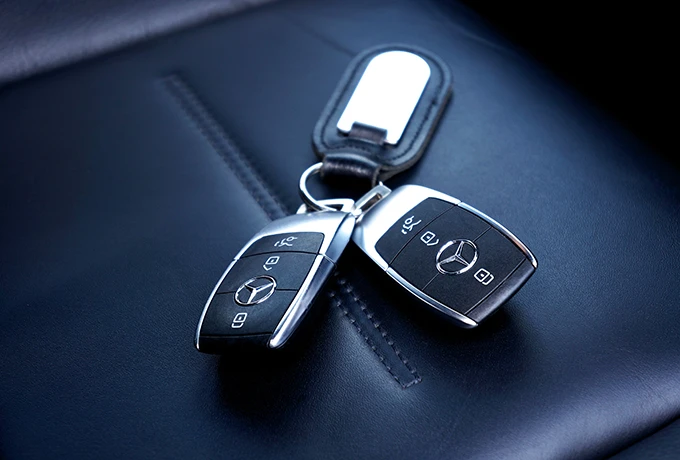 A car key replacement in Twin Lakes, WI